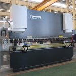 WC67Y stålsvetsat hydrauliskt nc pressbromsverktygspris