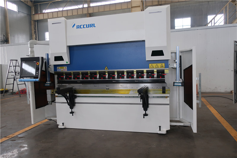 ACCURL cnc kantpress DA66T 4axlig 2500mm