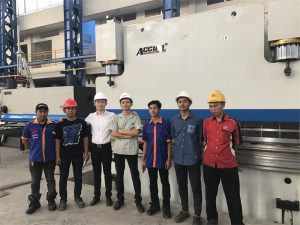 Indonesiens delegation kom att besöka vår fabrik