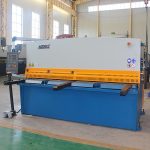 Känd märke QC12y / K 12X3200 hydraulisk skärmaskin med god kvalitet