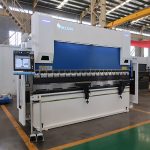 WC67K serie ekonomisk typ CNC hydraulisk pressbroms av hög kvalitet