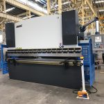 hand hydraulisk pressbroms WC67Y-125T / 3200