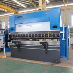 WC67Y 40t / 2000 elektrisk plåtbänare stor pressbromsmaskin