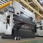 metallplåtböjning 100t / 3200 metallmasterns tryckbroms