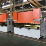 hög precision mini pressbroms maskin, datoriserad metallbroms med ljusskydd