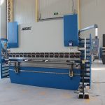 med E200 system Wc67 hydraulisk pressbroms