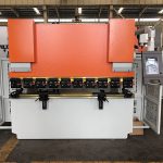 cnc hydraulisk pressbroms 40tons 1600mm