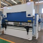 63T / 2500 hydraulisk tallrik numerisk styrning tryckbroms