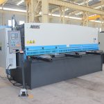 Hydraulisk guillotin hydraulisk skärmaskin med hög kvalité