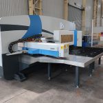 MAX-SF-30T används cnc tornpress press