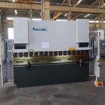 ESTUN E21 Bredt exporterad WC67K 160T / 3200 stålplåt böjningsmaskin pressbromspris 3 meter böjmaskin